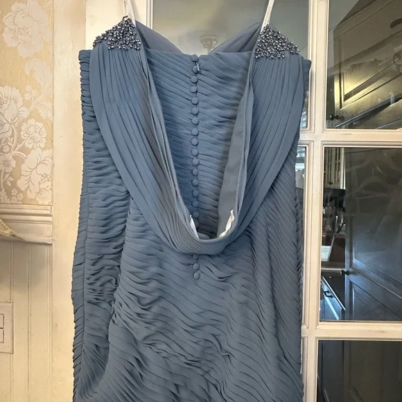 ✔️#78B BNWT ALEXANDER BY DAYMOR EVENING GOWN #1965 - Picture 11 of 17